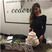 Studentessa universitaria per lezioni private